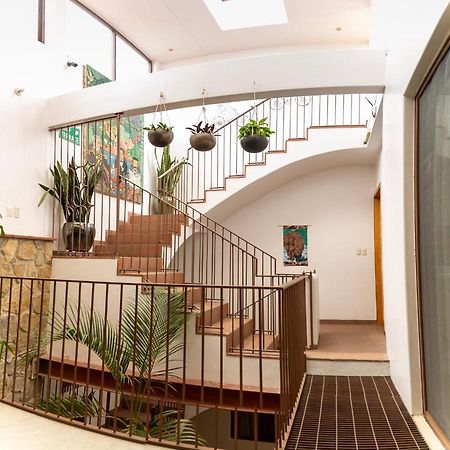 La Cochinilla Hotel Boutique Oaxaca Εξωτερικό φωτογραφία