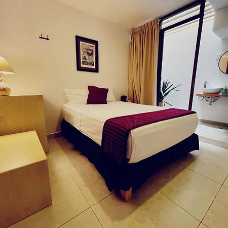 La Cochinilla Hotel Boutique Oaxaca Εξωτερικό φωτογραφία