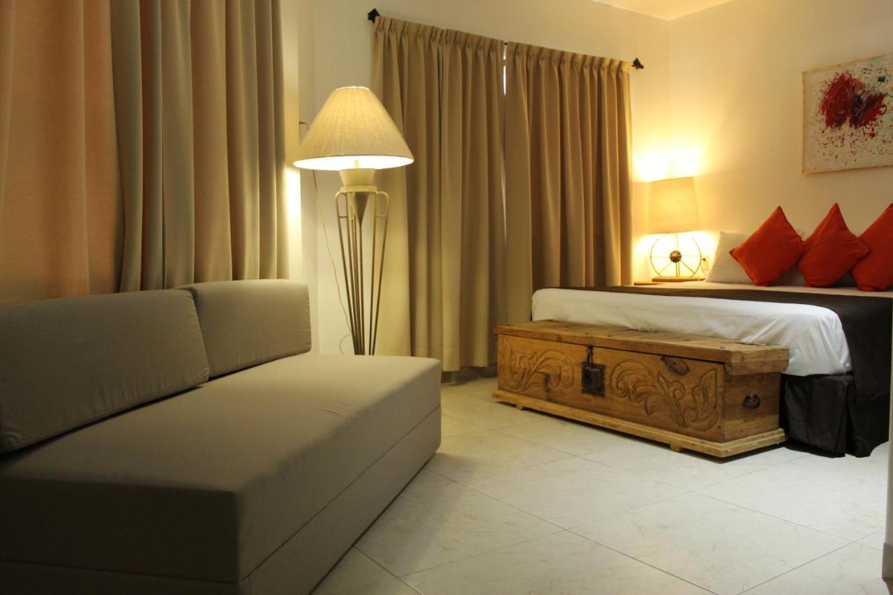La Cochinilla Hotel Boutique Oaxaca Εξωτερικό φωτογραφία