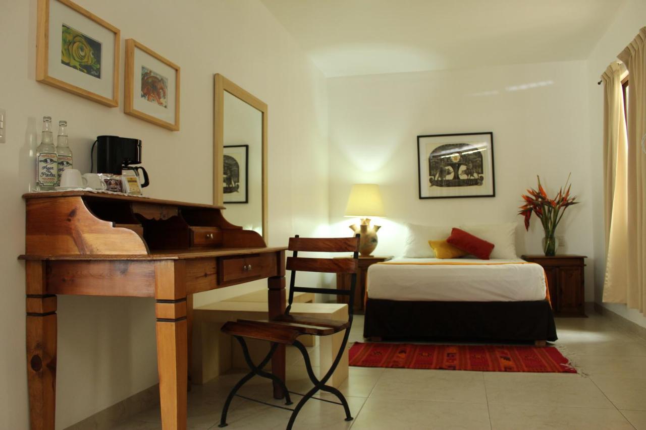 La Cochinilla Hotel Boutique Oaxaca Εξωτερικό φωτογραφία