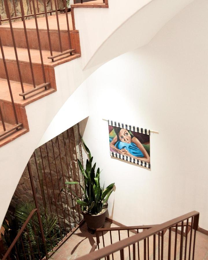 La Cochinilla Hotel Boutique Oaxaca Εξωτερικό φωτογραφία