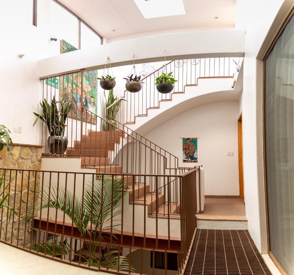 La Cochinilla Hotel Boutique Oaxaca Εξωτερικό φωτογραφία