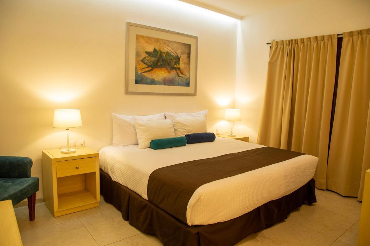 La Cochinilla Hotel Boutique Oaxaca Εξωτερικό φωτογραφία