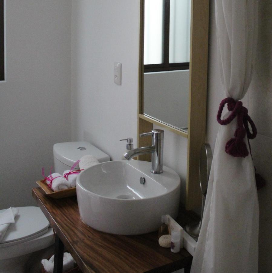 La Cochinilla Hotel Boutique Oaxaca Εξωτερικό φωτογραφία