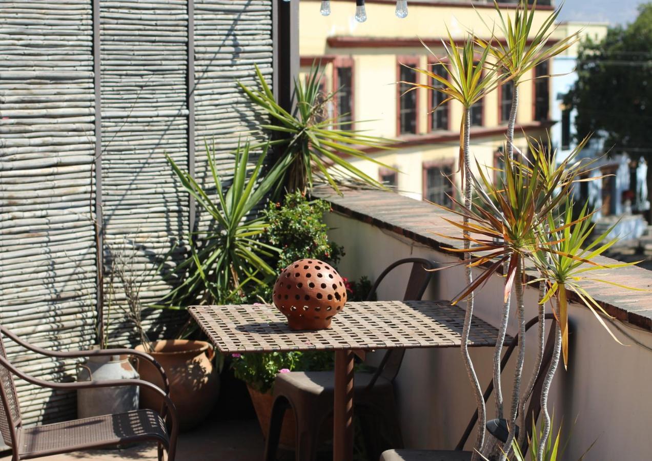 La Cochinilla Hotel Boutique Oaxaca Εξωτερικό φωτογραφία