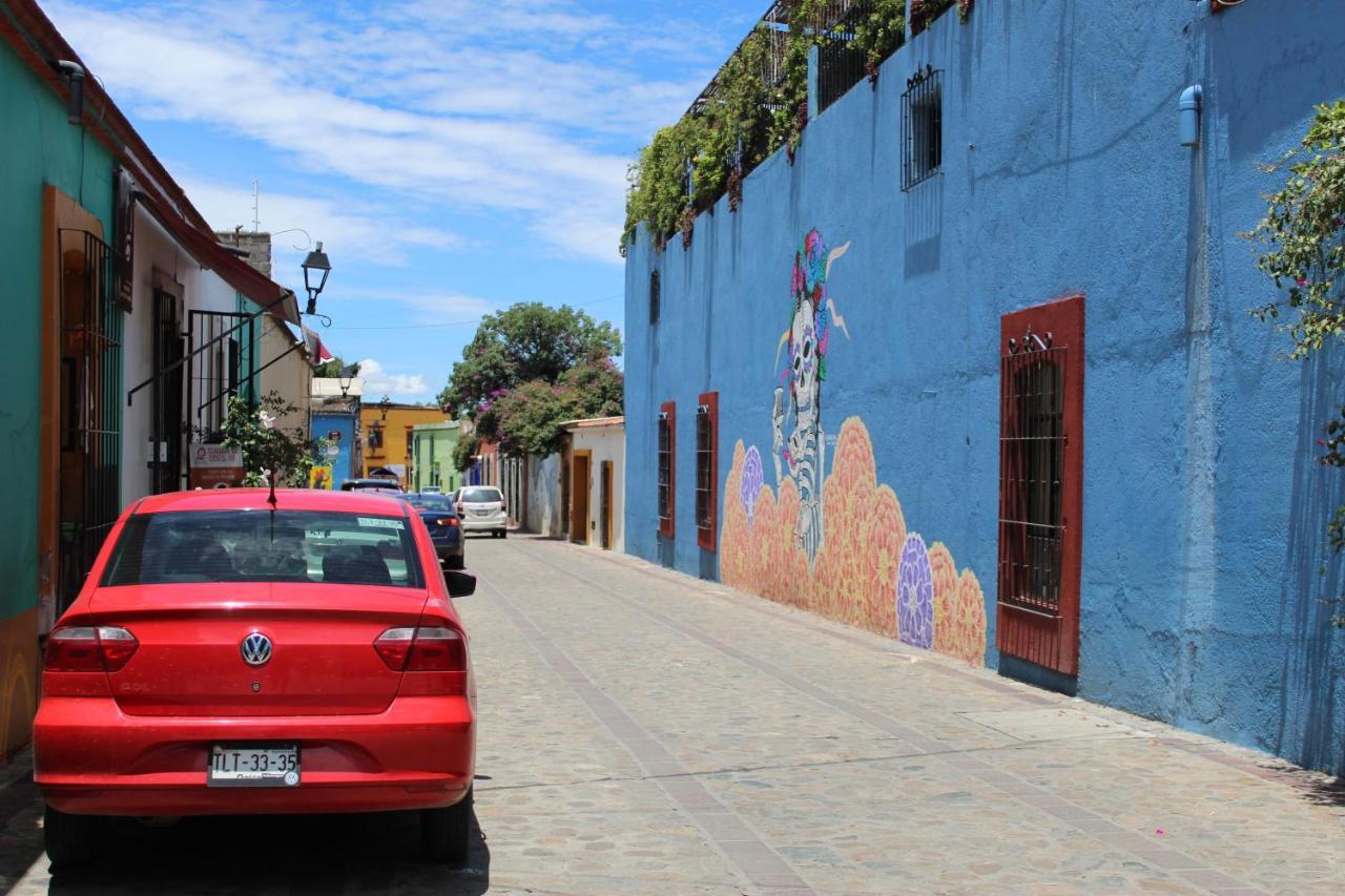La Cochinilla Hotel Boutique Oaxaca Εξωτερικό φωτογραφία