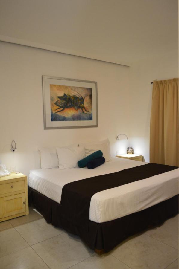 La Cochinilla Hotel Boutique Oaxaca Εξωτερικό φωτογραφία