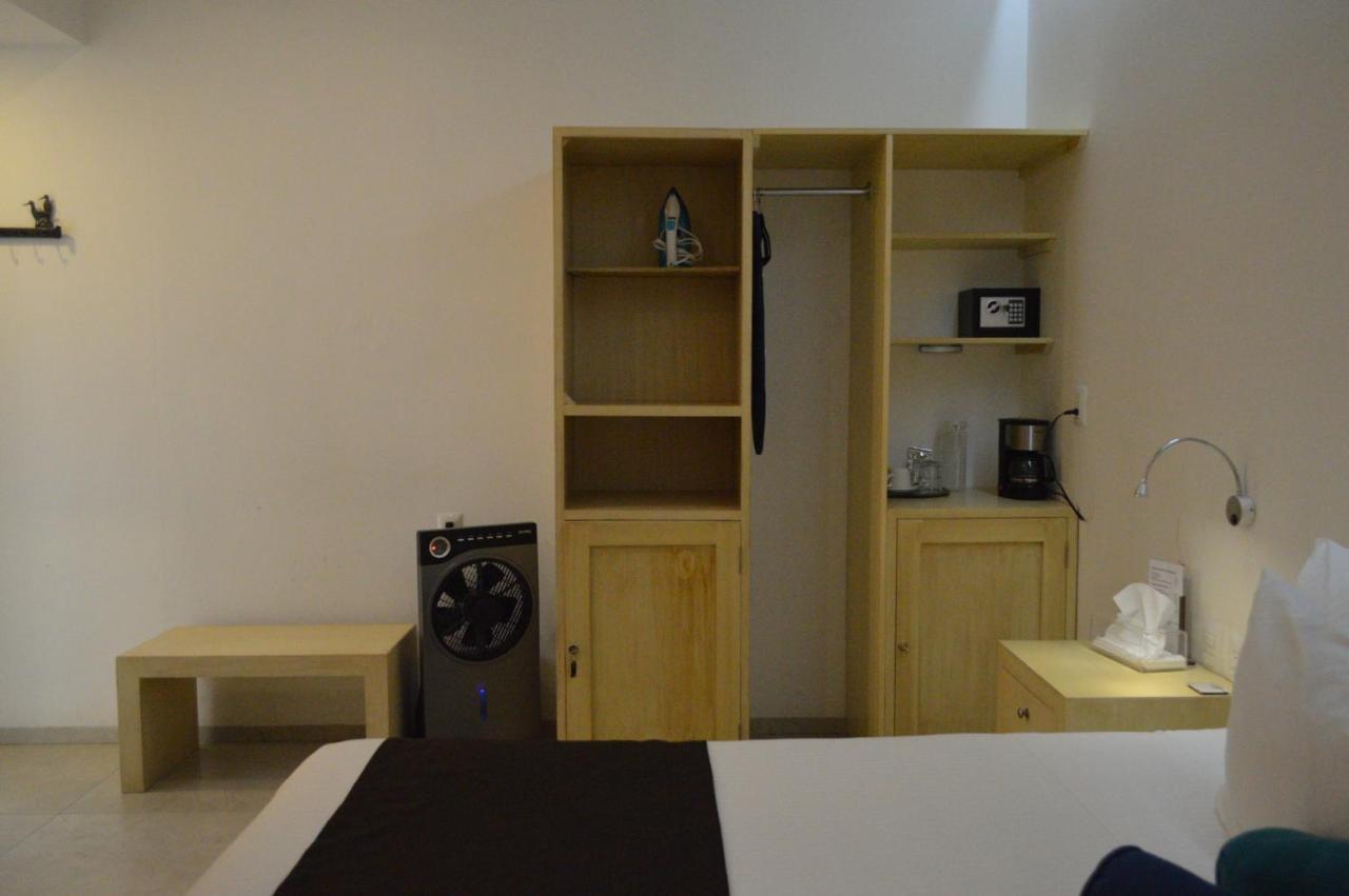 La Cochinilla Hotel Boutique Oaxaca Εξωτερικό φωτογραφία