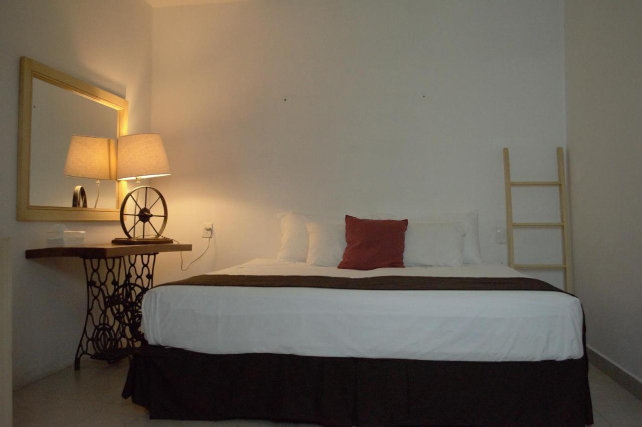 La Cochinilla Hotel Boutique Oaxaca Εξωτερικό φωτογραφία