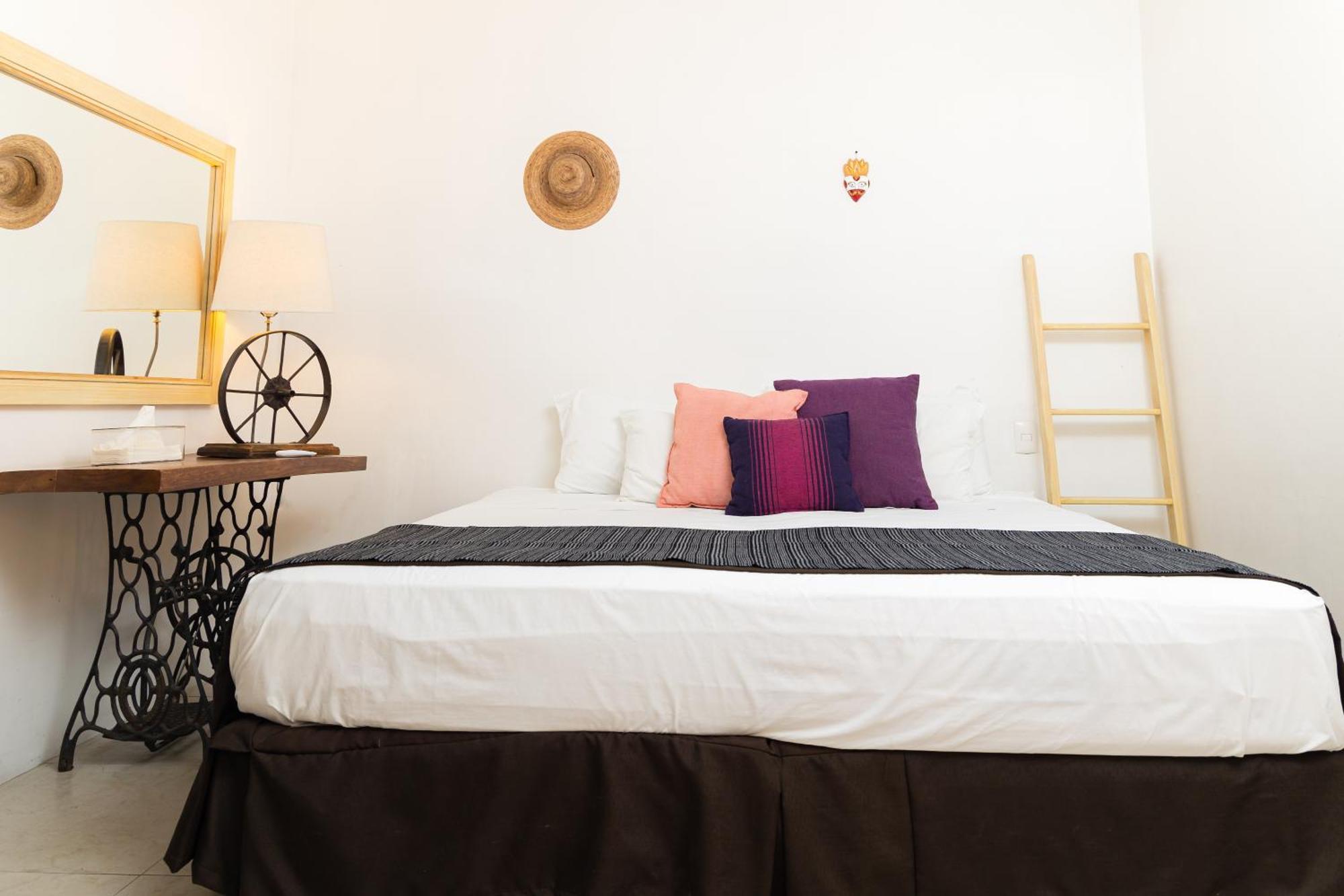 La Cochinilla Hotel Boutique Oaxaca Εξωτερικό φωτογραφία