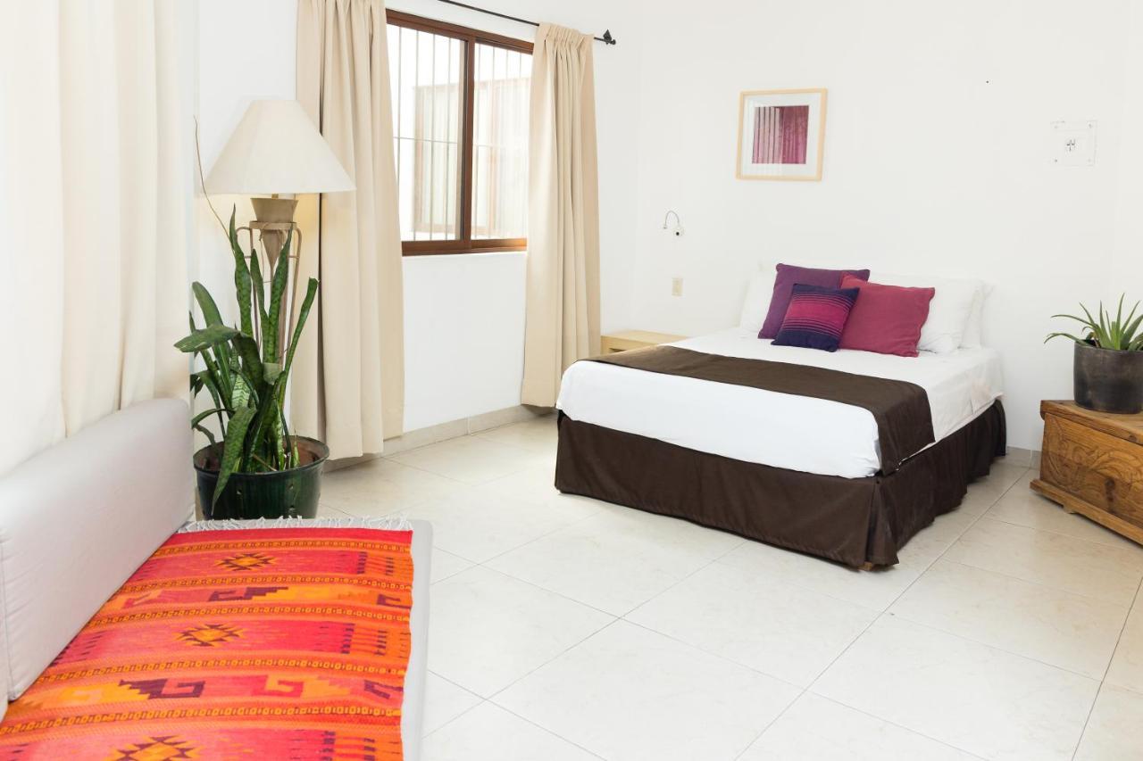 La Cochinilla Hotel Boutique Oaxaca Εξωτερικό φωτογραφία