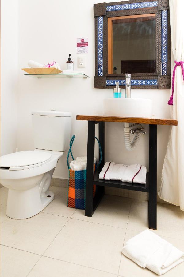 La Cochinilla Hotel Boutique Oaxaca Εξωτερικό φωτογραφία