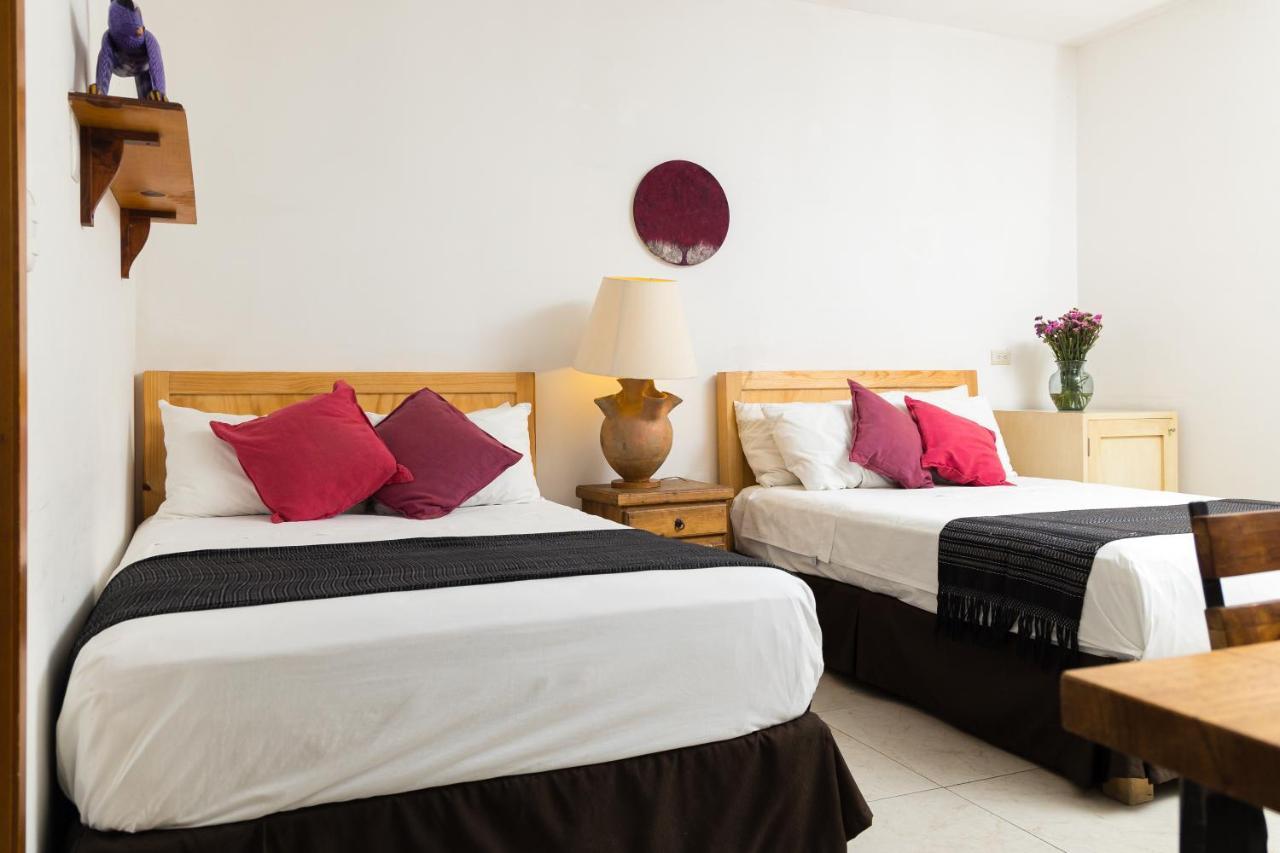 La Cochinilla Hotel Boutique Oaxaca Εξωτερικό φωτογραφία