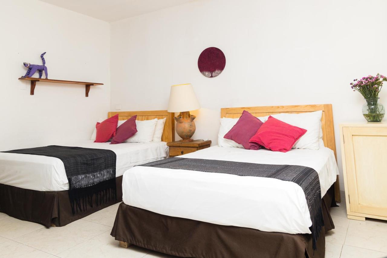 La Cochinilla Hotel Boutique Oaxaca Εξωτερικό φωτογραφία