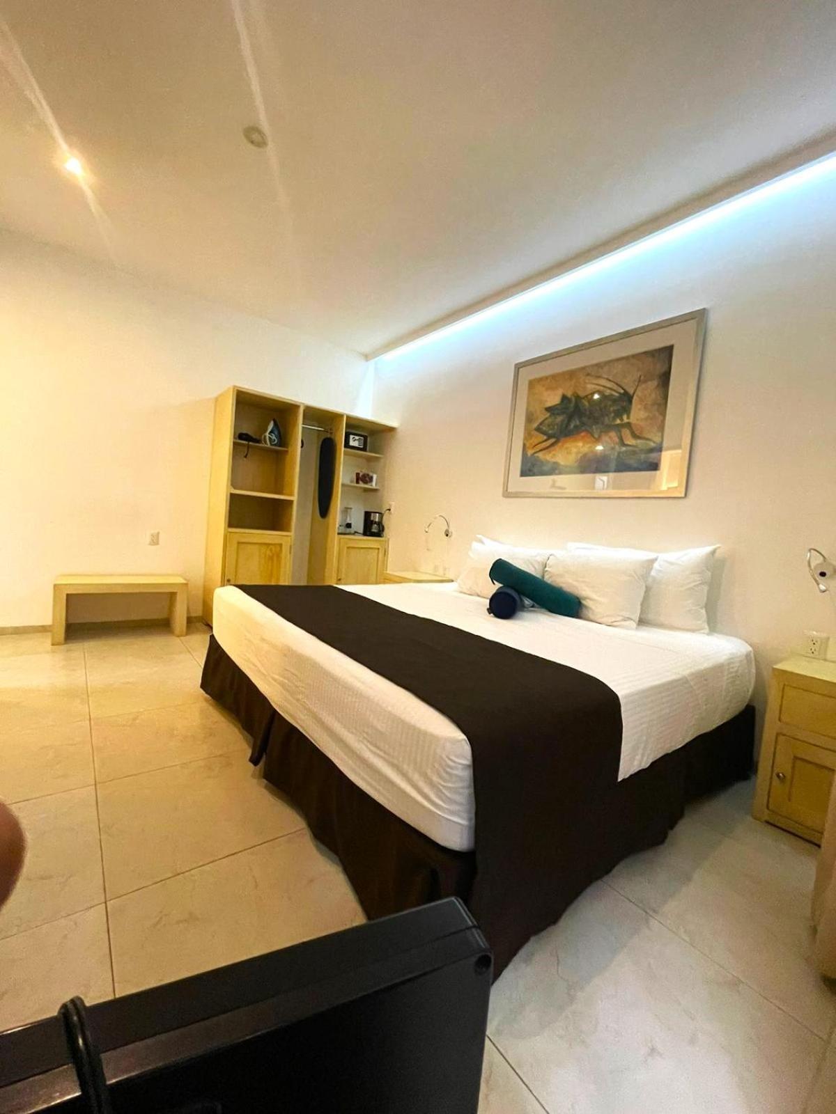 La Cochinilla Hotel Boutique Oaxaca Εξωτερικό φωτογραφία