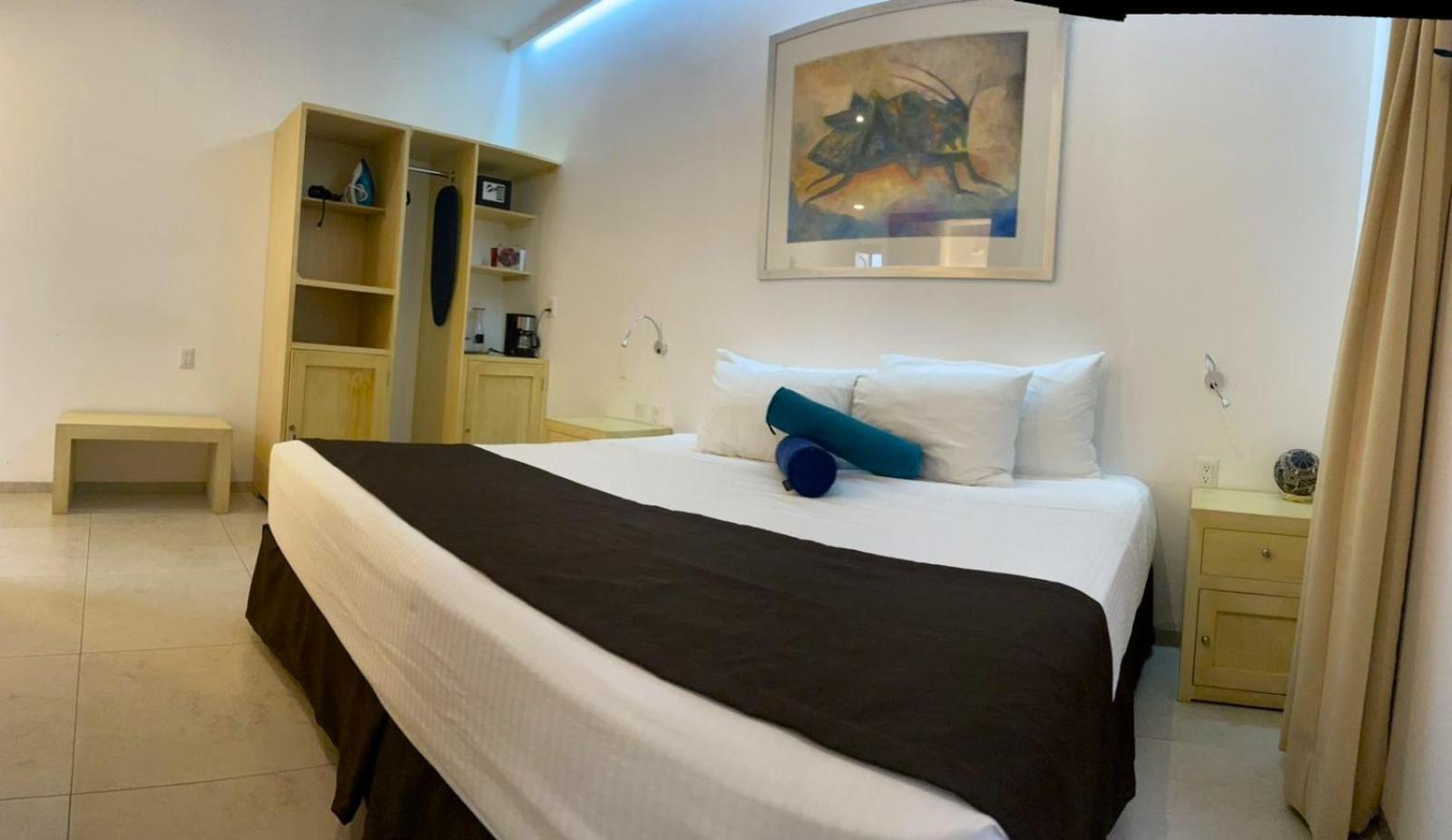 La Cochinilla Hotel Boutique Oaxaca Εξωτερικό φωτογραφία
