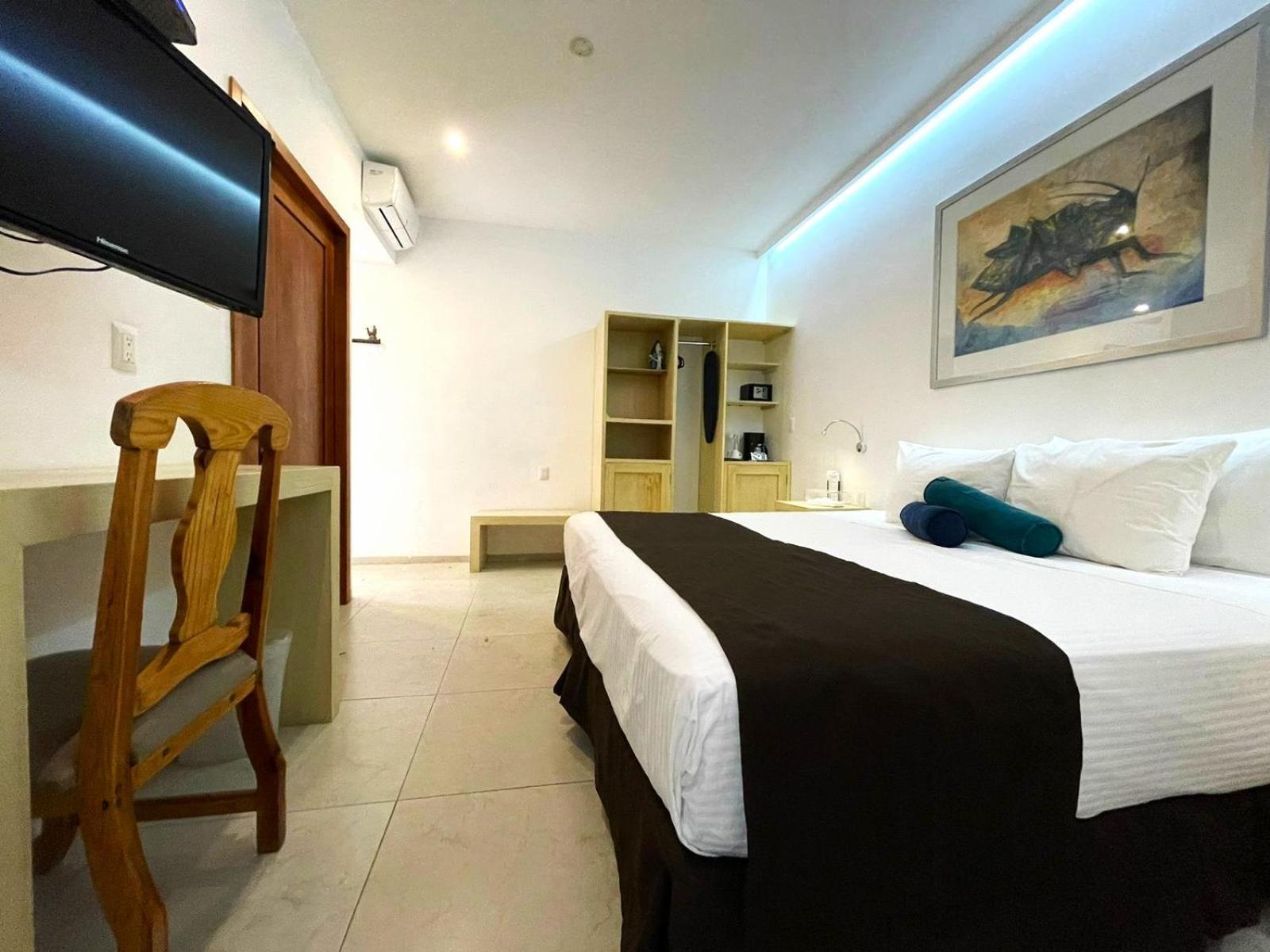 La Cochinilla Hotel Boutique Oaxaca Εξωτερικό φωτογραφία