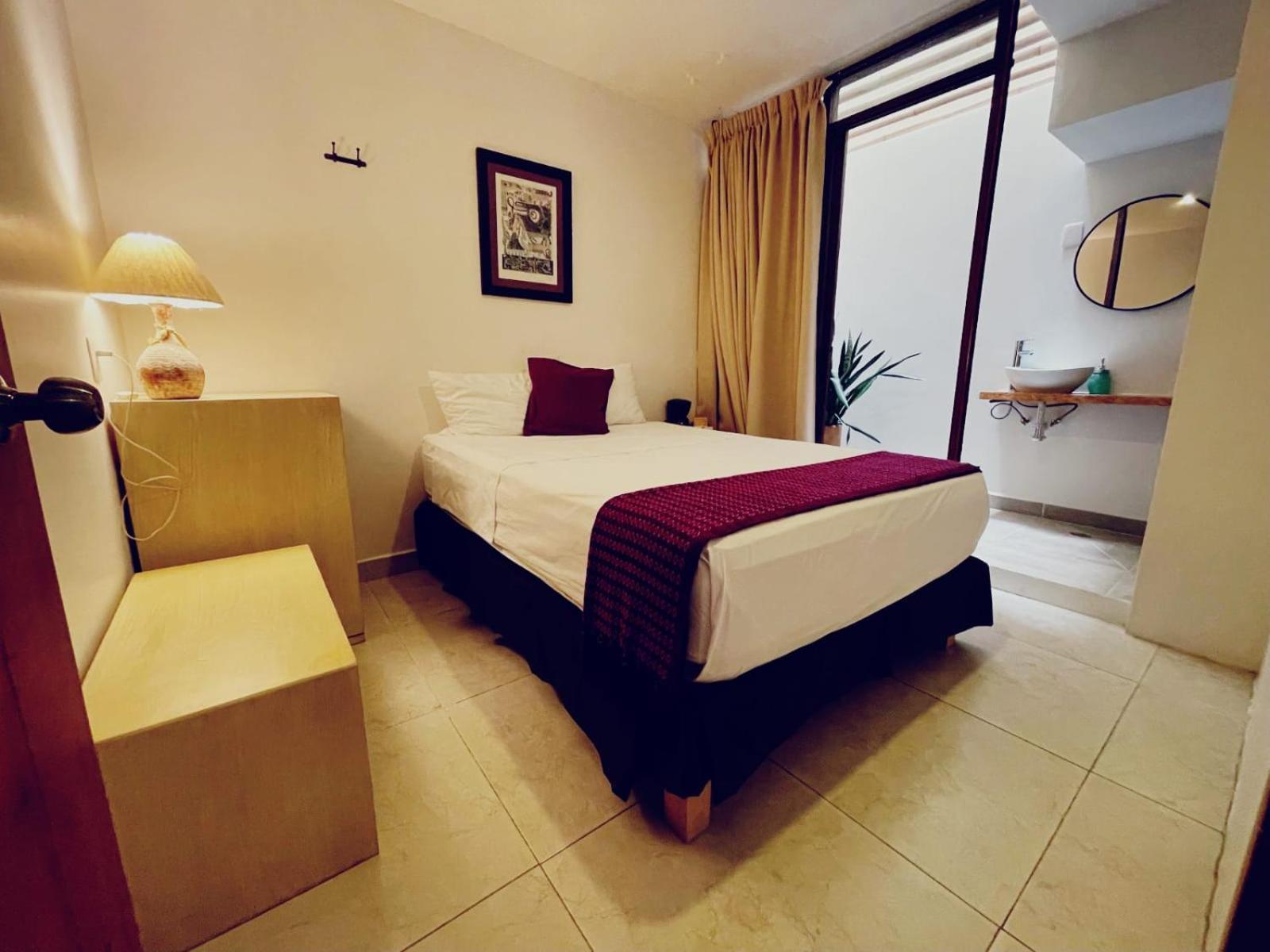 La Cochinilla Hotel Boutique Oaxaca Εξωτερικό φωτογραφία