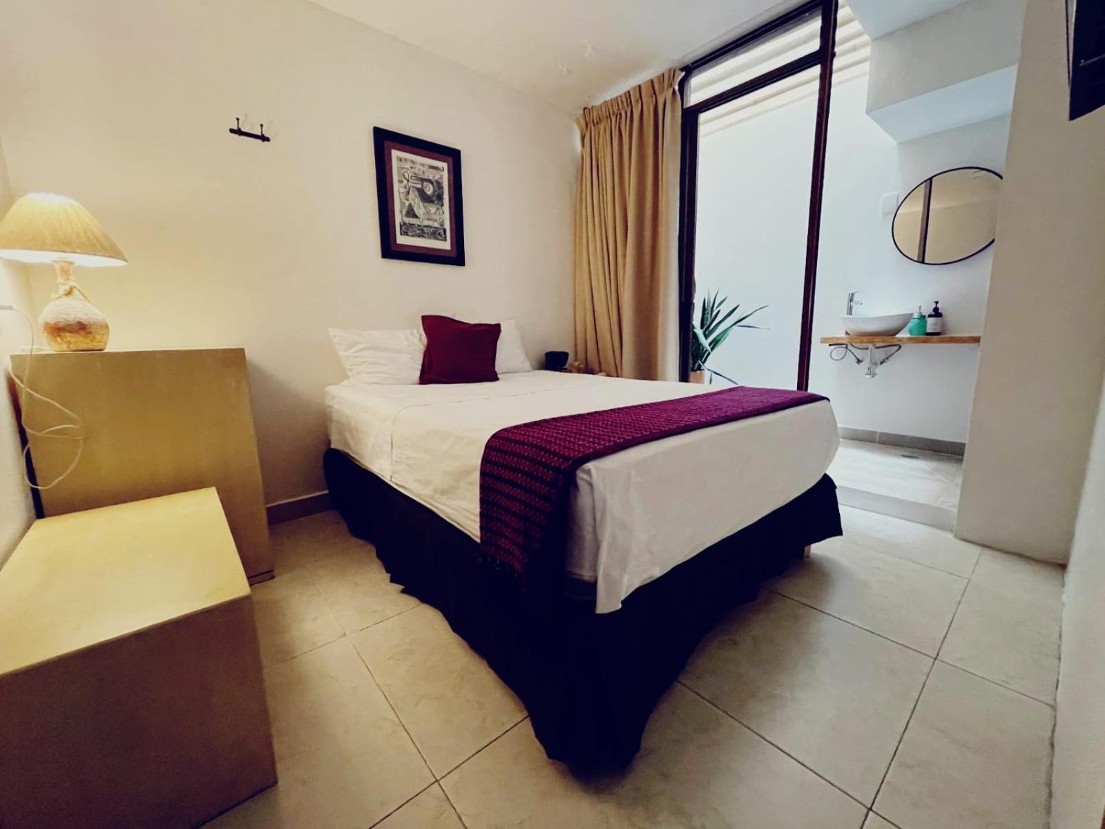 La Cochinilla Hotel Boutique Oaxaca Εξωτερικό φωτογραφία