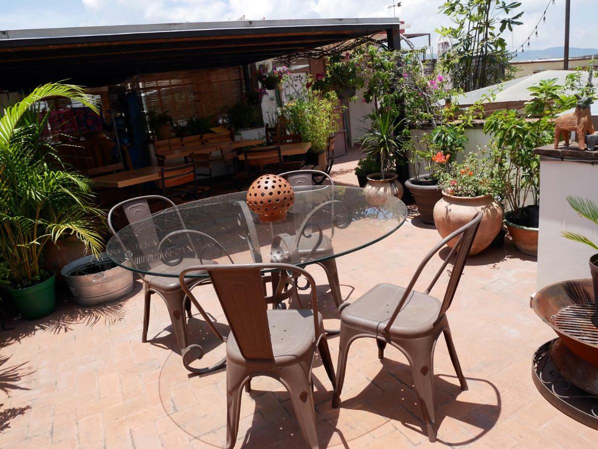 La Cochinilla Hotel Boutique Oaxaca Εξωτερικό φωτογραφία